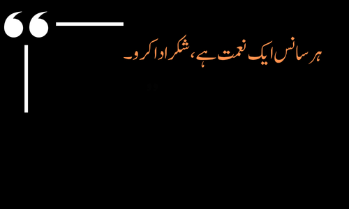 Life Quote - Khubsurti insaniyat mein hai