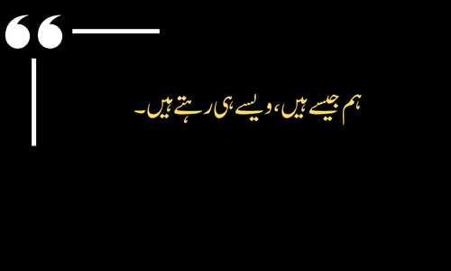 Attitude Poetry - Main apni qadar khud karta hoon