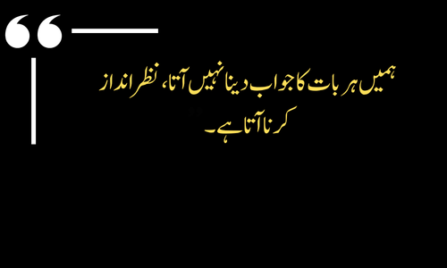 attitude poetry 2 line​

