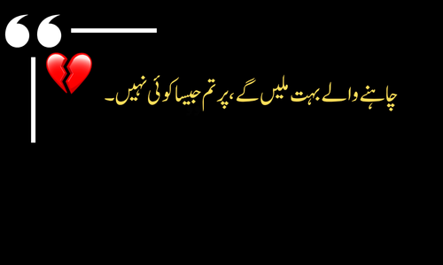 Heartbroken Poetry - Tum ne jo kaha tha woh sab jhoot tha