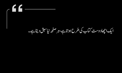 Friendship Poetry - Jo dukh mein saath na de