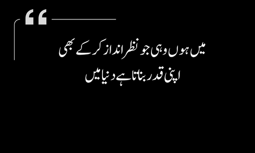 39+ Attitude Poetry In Urdu Text 2 Line