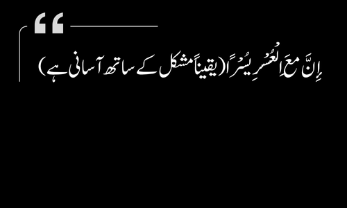 Quran Quotes in Urdu or Faith, Patience, and Guidance