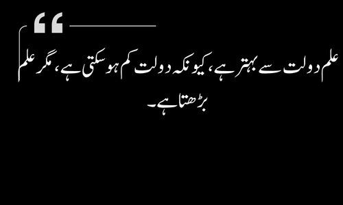 Top 25+ Best Aqwal e Zareen in Urdu with Deep Life Lessons
