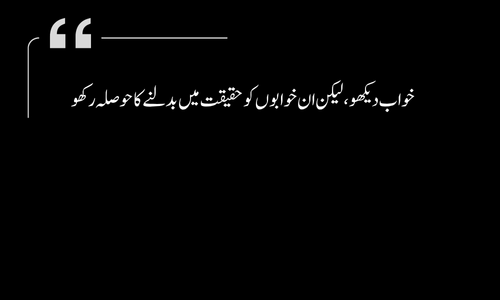 39 Motivational Quotes in urdu for success