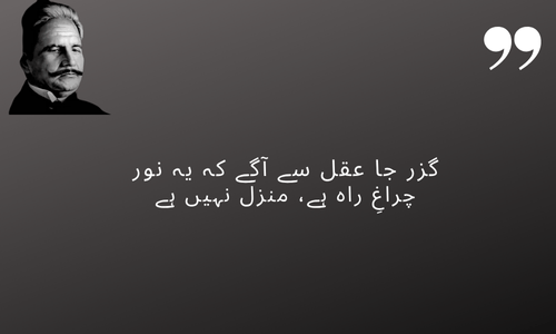 30+ Iqbal Poetry 