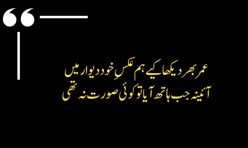 Mirza Ghalib poetry in urdu
